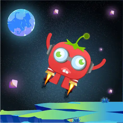 Play Space Veggie APK