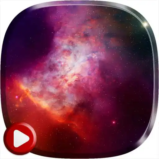 Play Space Video Live Wallpaper APK