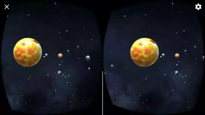 Play Space VR Daydream