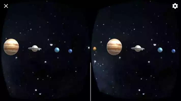 Play Space VR Daydream