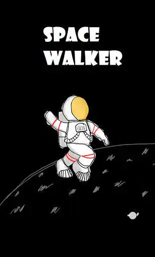 Play Space Walker  and enjoy Space Walker with UptoPlay