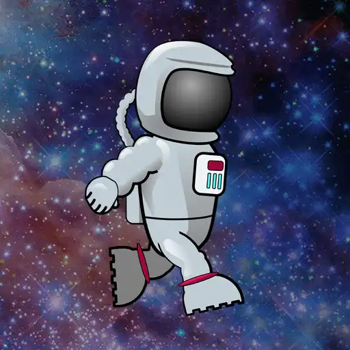 Play Space Walk - Sci-fi Sidescrolling Adventure APK