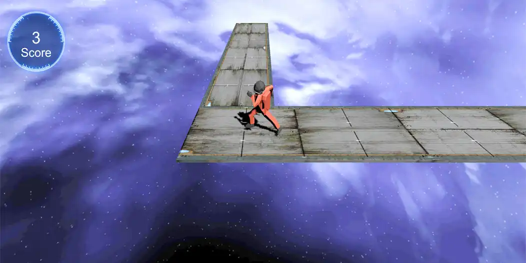 Play Spacewalk Survivor - Endless Runner  and enjoy Spacewalk Survivor - Endless Runner with UptoPlay