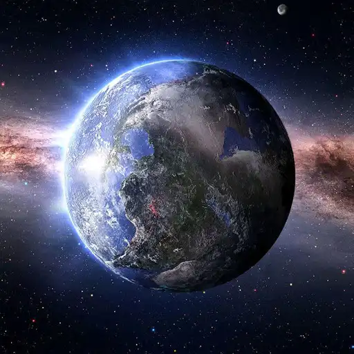 Run free android online Space Wallpaper HD APK
