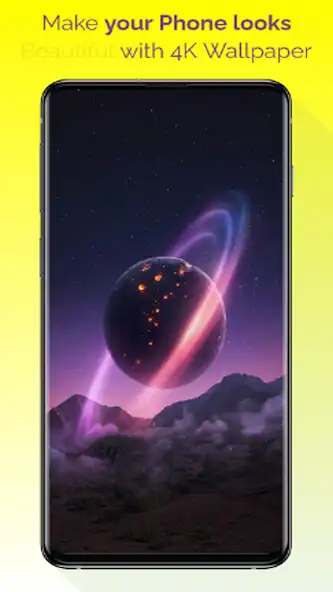 Play Space Wallpapers 4K - Galaxy W as an online game Space Wallpapers 4K - Galaxy W with UptoPlay