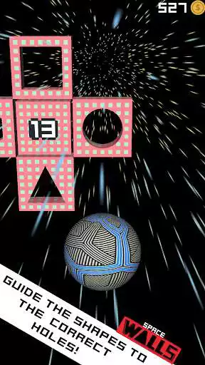 Play Space Walls  and enjoy Space Walls with UptoPlay