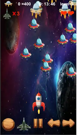 Play space war 2023  and enjoy space war 2023 with UptoPlay