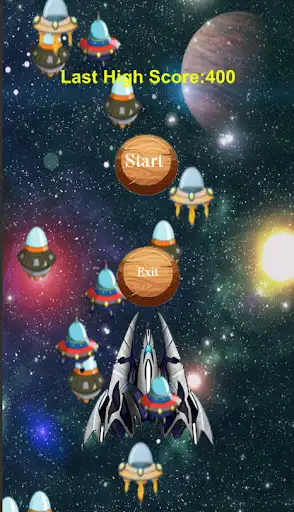 Play space war 2023 as an online game space war 2023 with UptoPlay