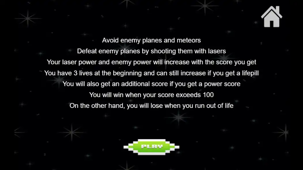 Play Space War - By Rayhan as an online game Space War - By Rayhan with UptoPlay