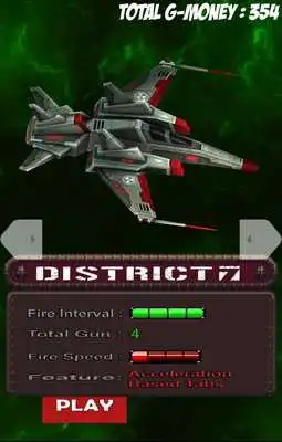 Play Space War Forbidden Zone 7 3D Play Space War Forbidden Zone 7 3D