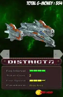 Play Space War Forbidden Zone 7 3D Play Space War Forbidden Zone 7 3D