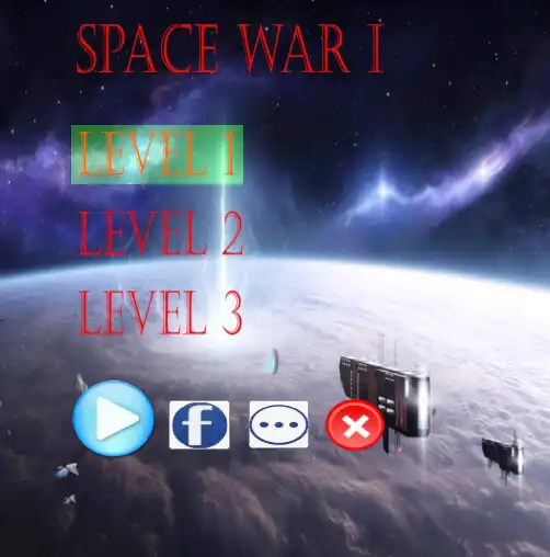 Play Space War I  and enjoy Space War I with UptoPlay