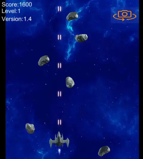 Play Space War I as an online game Space War I with UptoPlay