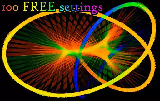 Play Space Warper - Hypnotizing Live Wallpaper as an online game Space Warper - Hypnotizing Live Wallpaper with UptoPlay