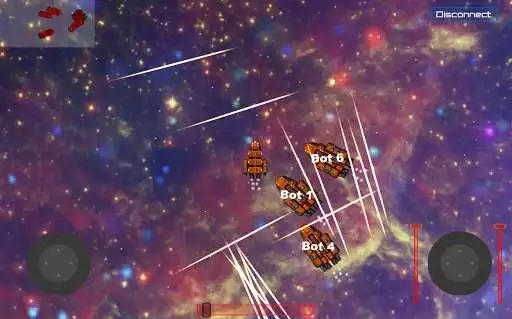 Play Space War : Ragnarok