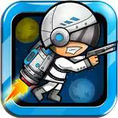 Free play online Space Warrior: Jetpack Assault APK