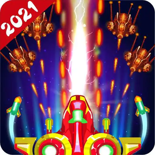 Play Space Warriors - Shoot aliens, Shoot Plane APK