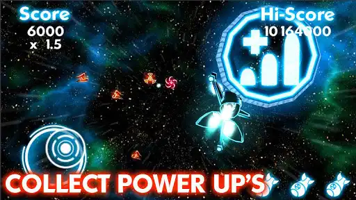 Play Space Wars 3D as an online game Space Wars 3D with UptoPlay