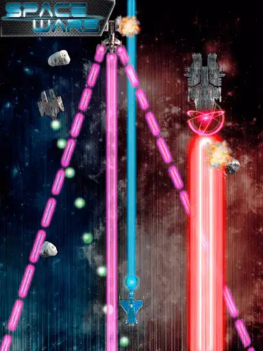 Play Space Wars Galaxy - Alien Shooter Attack  and enjoy Space Wars Galaxy - Alien Shooter Attack with UptoPlay
