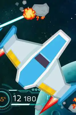 Play Space Wars - Galaxy Wars