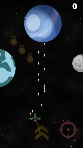 Play Space War Star as an online game Space War Star with UptoPlay