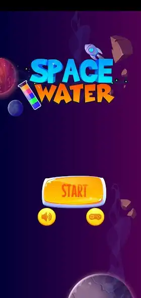 Play Space Water Sort  and enjoy Space Water Sort with UptoPlay