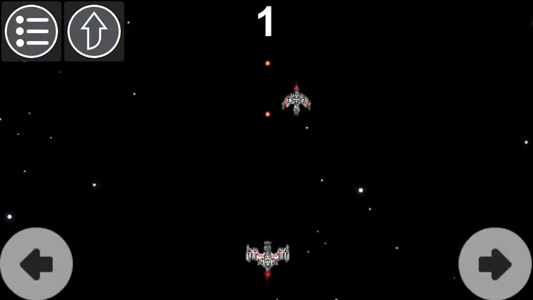 Play Space Wings as an online game Space Wings with UptoPlay