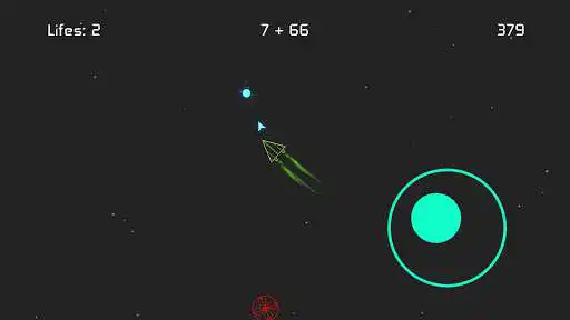 Play SpaceX Dodge as an online game SpaceX Dodge with UptoPlay