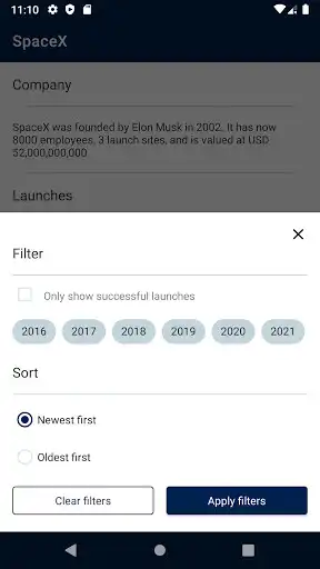 Play SpaceX as an online game SpaceX with UptoPlay