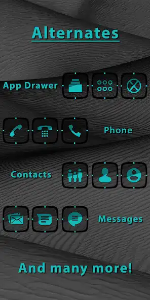 Play Space X - Shadow Teal Icons as an online game Space X - Shadow Teal Icons with UptoPlay