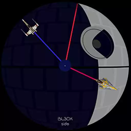 Run free android online SPACEY Free Watch Face APK