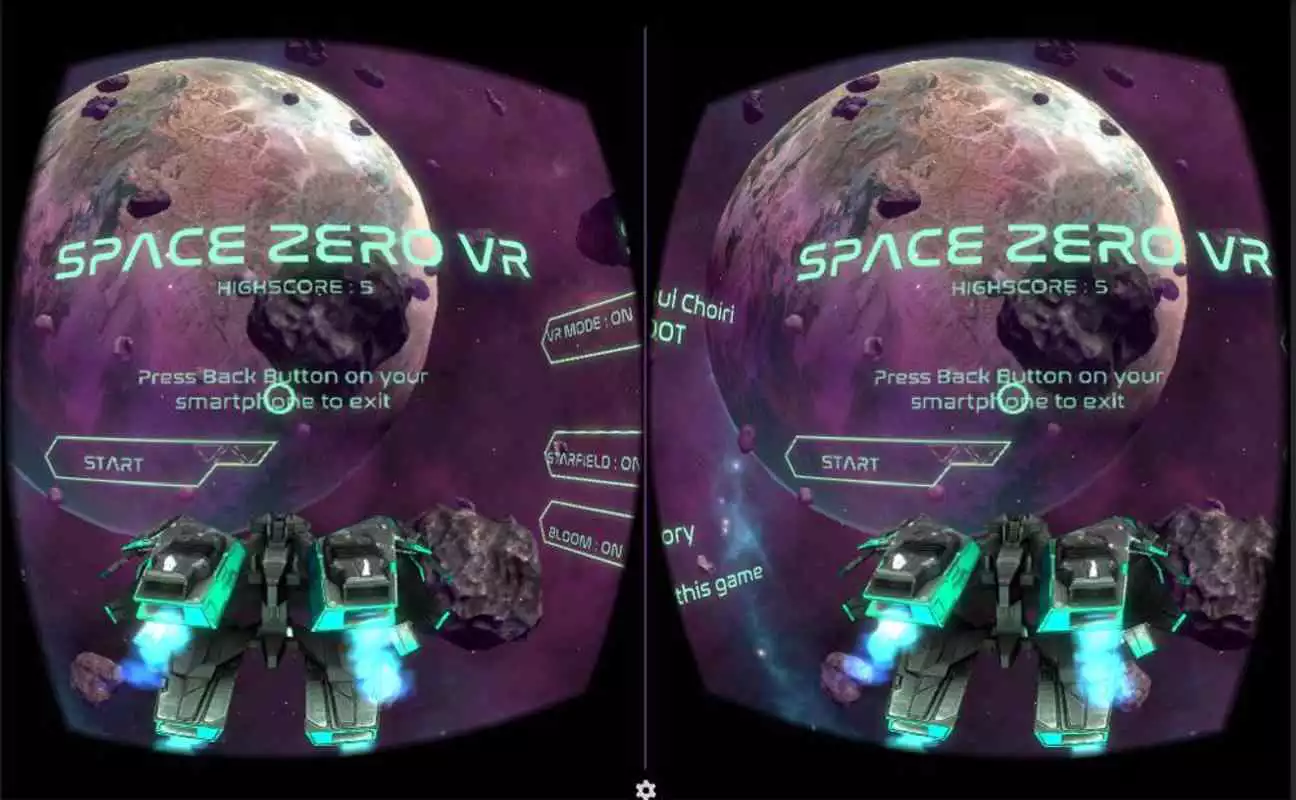 Play Space Zero VR