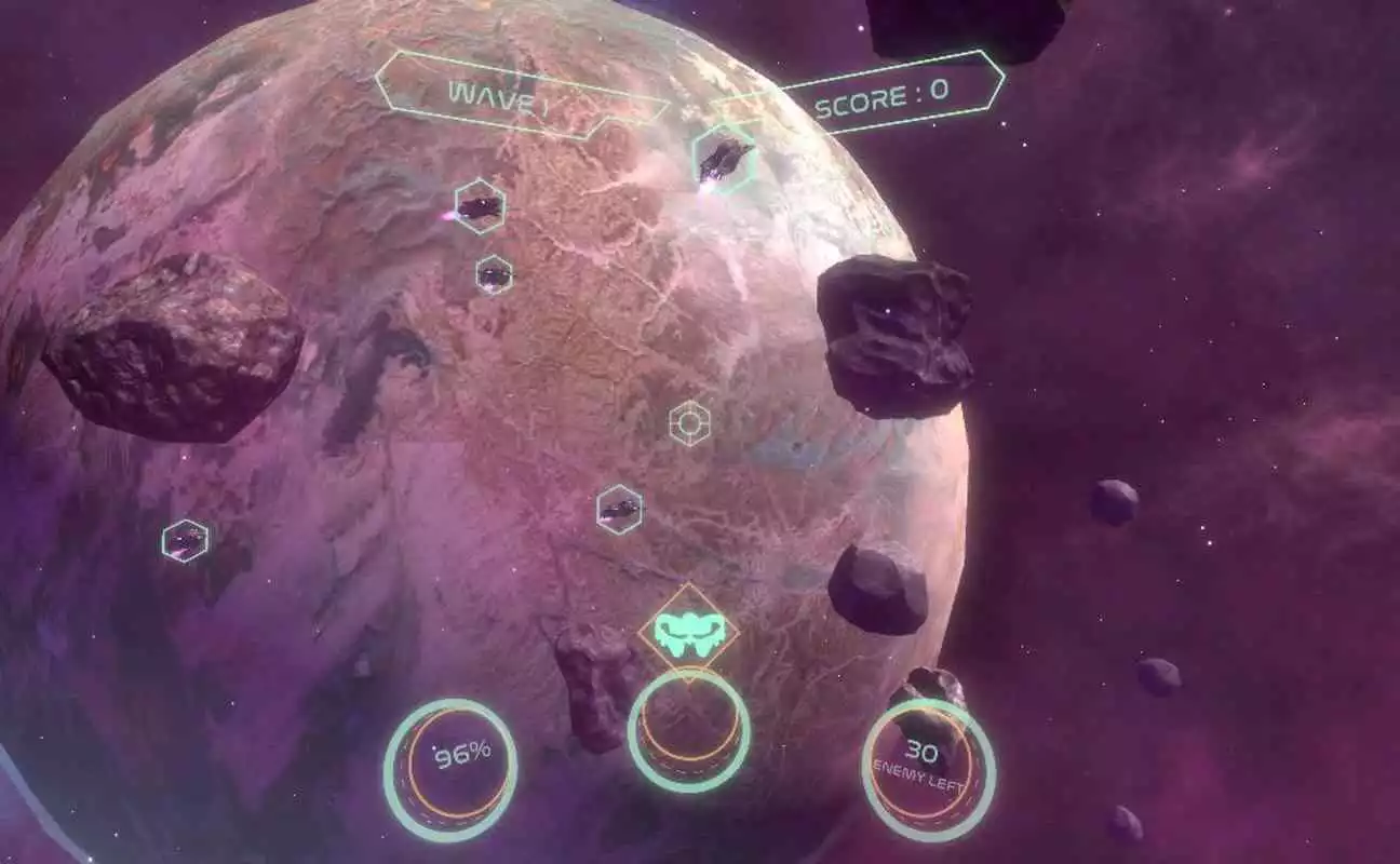 Play Space Zero VR
