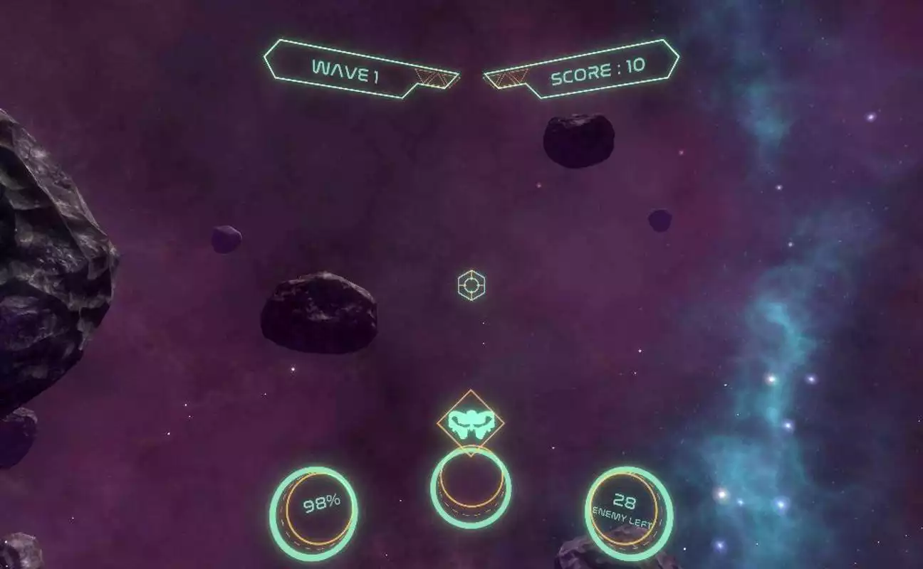 Play Space Zero VR