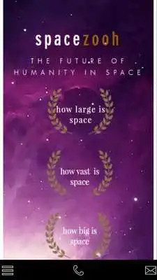Play spacezooh