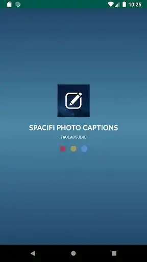 Play Spacifi Photo Captions - Text on Photo App  and enjoy Spacifi Photo Captions - Text on Photo App with UptoPlay
