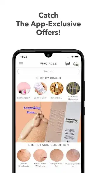 Play Spa Circle  and enjoy Spa Circle with UptoPlay