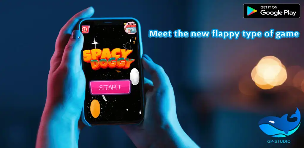 Play SPACY DOGGY  and enjoy SPACY DOGGY with UptoPlay