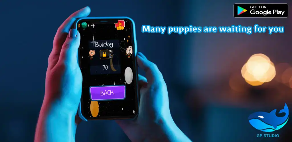 Play SPACY DOGGY as an online game SPACY DOGGY with UptoPlay