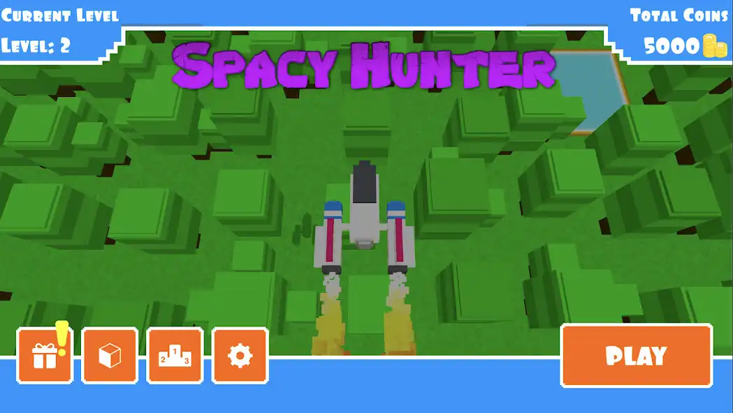 Play Spacy Hunter  and enjoy Spacy Hunter with UptoPlay