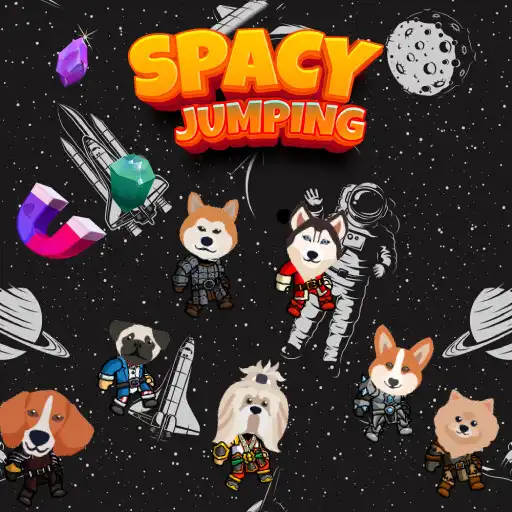 Play SPACY JUMPING APK
