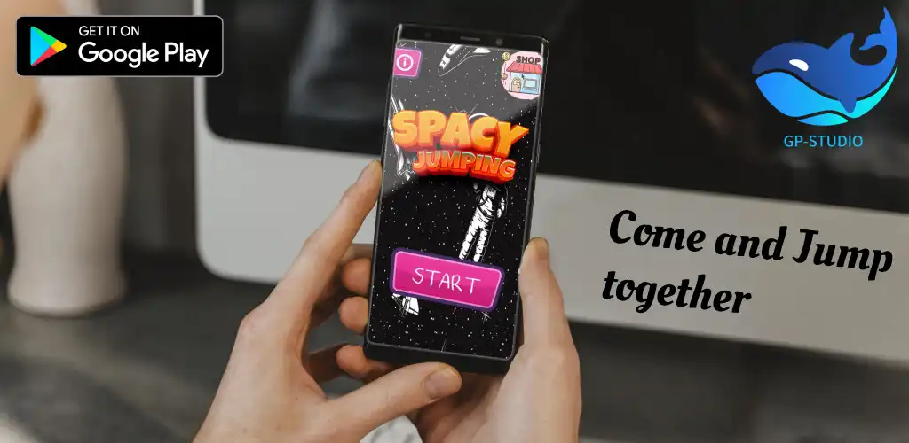 Play SPACY JUMPING  and enjoy SPACY JUMPING with UptoPlay