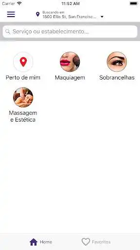 Play Spa das Sobrancelhas as an online game Spa das Sobrancelhas with UptoPlay