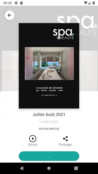 Play Spa de Beauté as an online game Spa de Beauté with UptoPlay