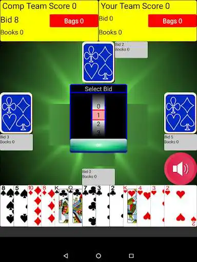 Play Spades Boss Up as an online game Spades Boss Up with UptoPlay