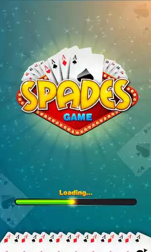 Play Spades Card Game  and enjoy Spades Card Game with UptoPlay