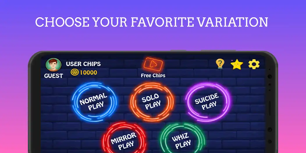 Play Spades (Classic Card Game)  and enjoy Spades (Classic Card Game) with UptoPlay