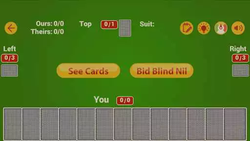 Play Spades Classic as an online game Spades Classic with UptoPlay