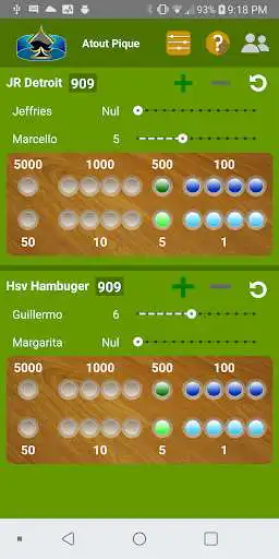 Play Spades Marker  and enjoy Spades Marker with UptoPlay