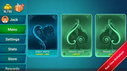 Play Spades: Multiplayer card game  and enjoy Spades: Multiplayer card game with UptoPlay